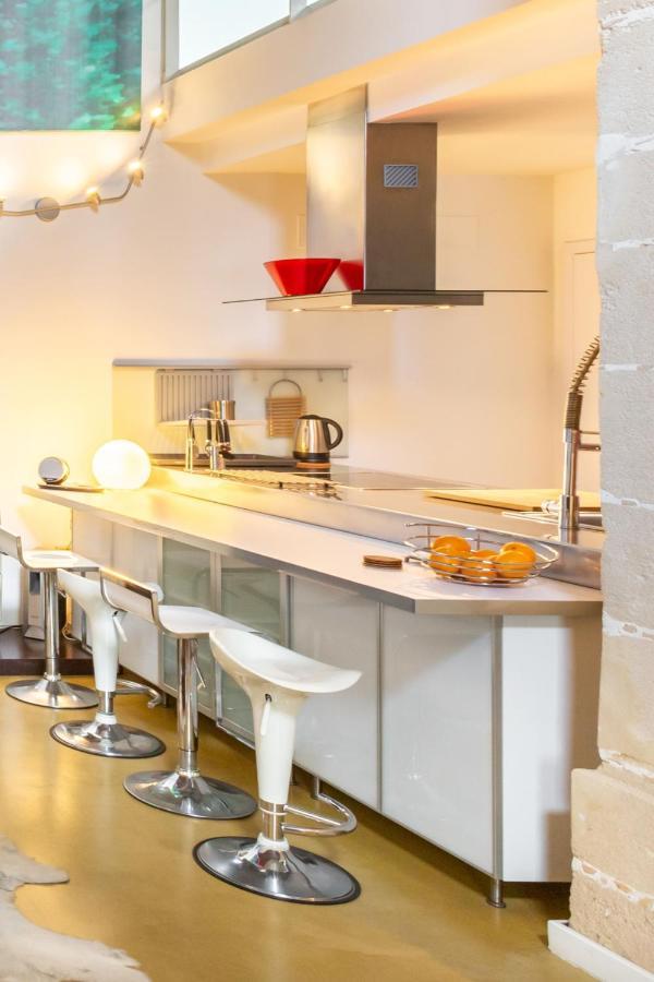 Ferienwohnung ArtQhost Jerez Huge Loft&Free Parking Jerez de la Frontera Exterior foto