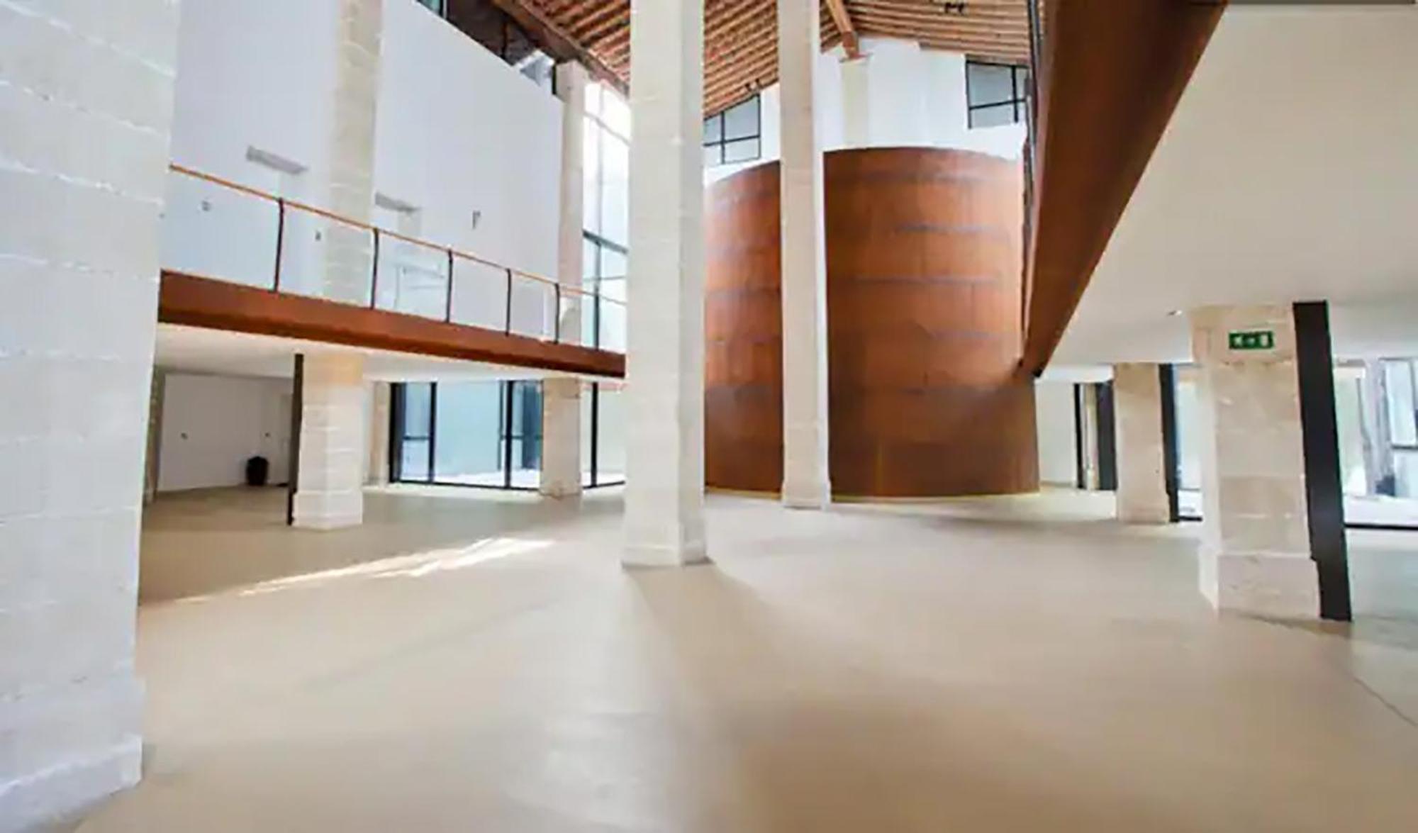 Ferienwohnung ArtQhost Jerez Huge Loft&Free Parking Jerez de la Frontera Exterior foto