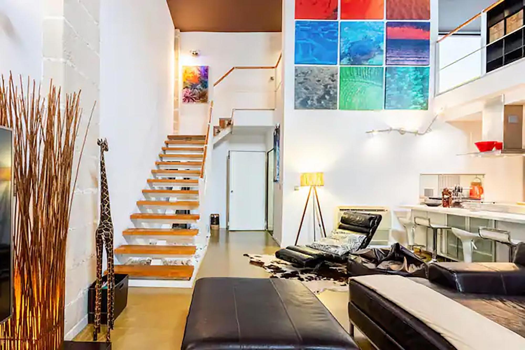 Ferienwohnung ArtQhost Jerez Huge Loft&Free Parking Jerez de la Frontera Exterior foto