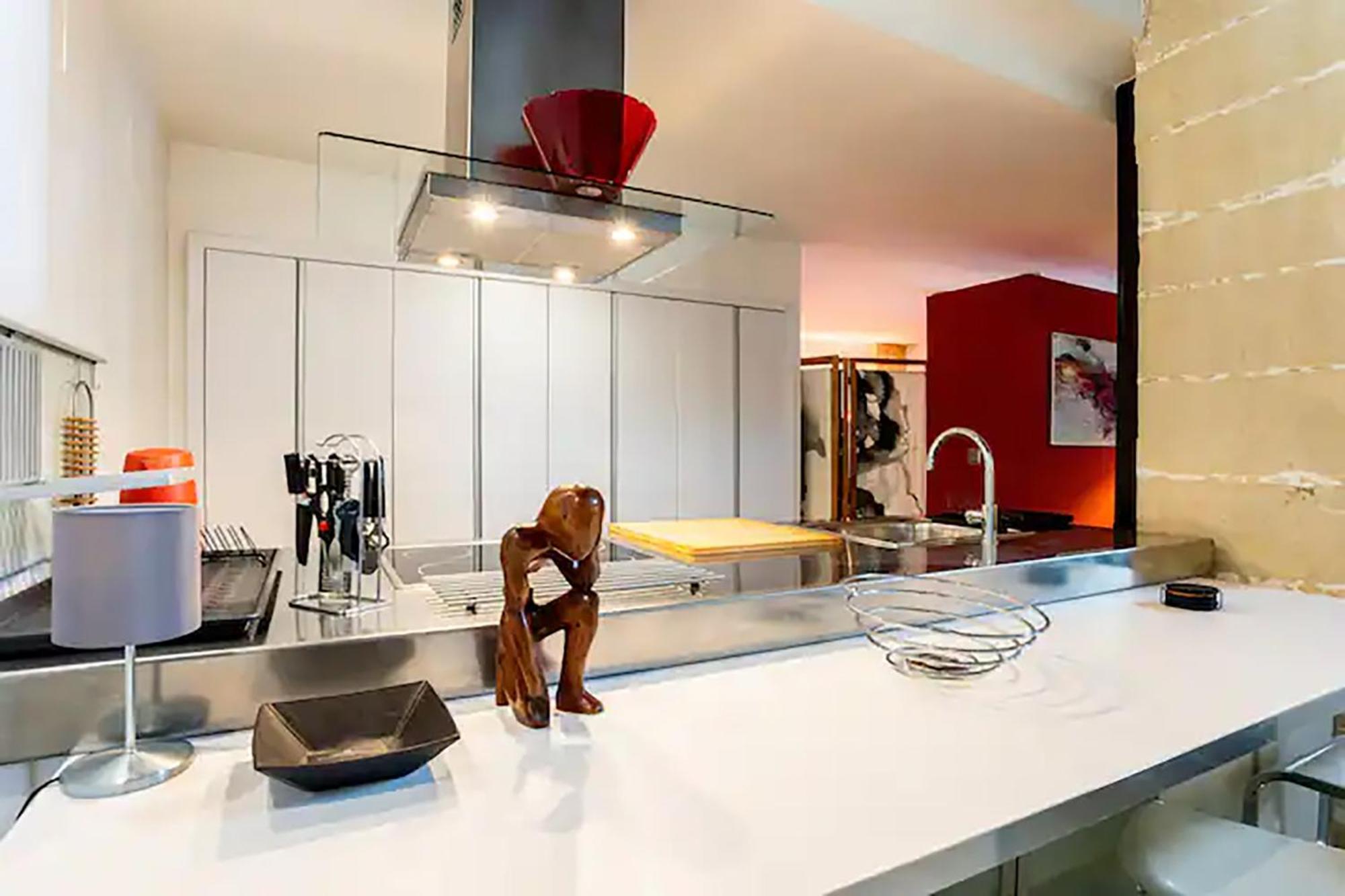 Ferienwohnung ArtQhost Jerez Huge Loft&Free Parking Jerez de la Frontera Exterior foto